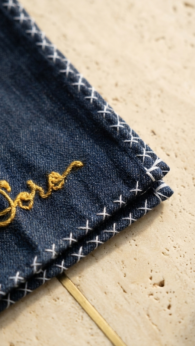 The Selvedge Handkerchief